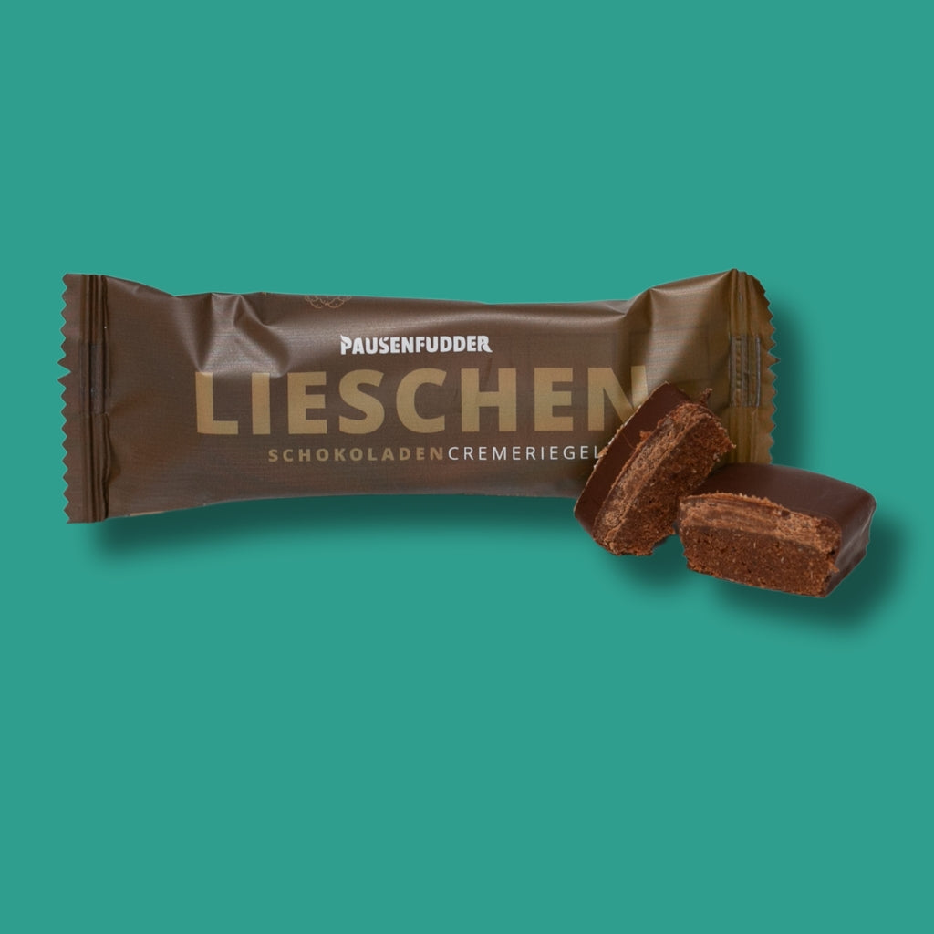 Lieschen -Schokoladen Cremeriegel (bio)
