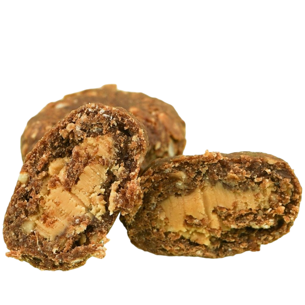 Nut Butter Balls - Hazelnut