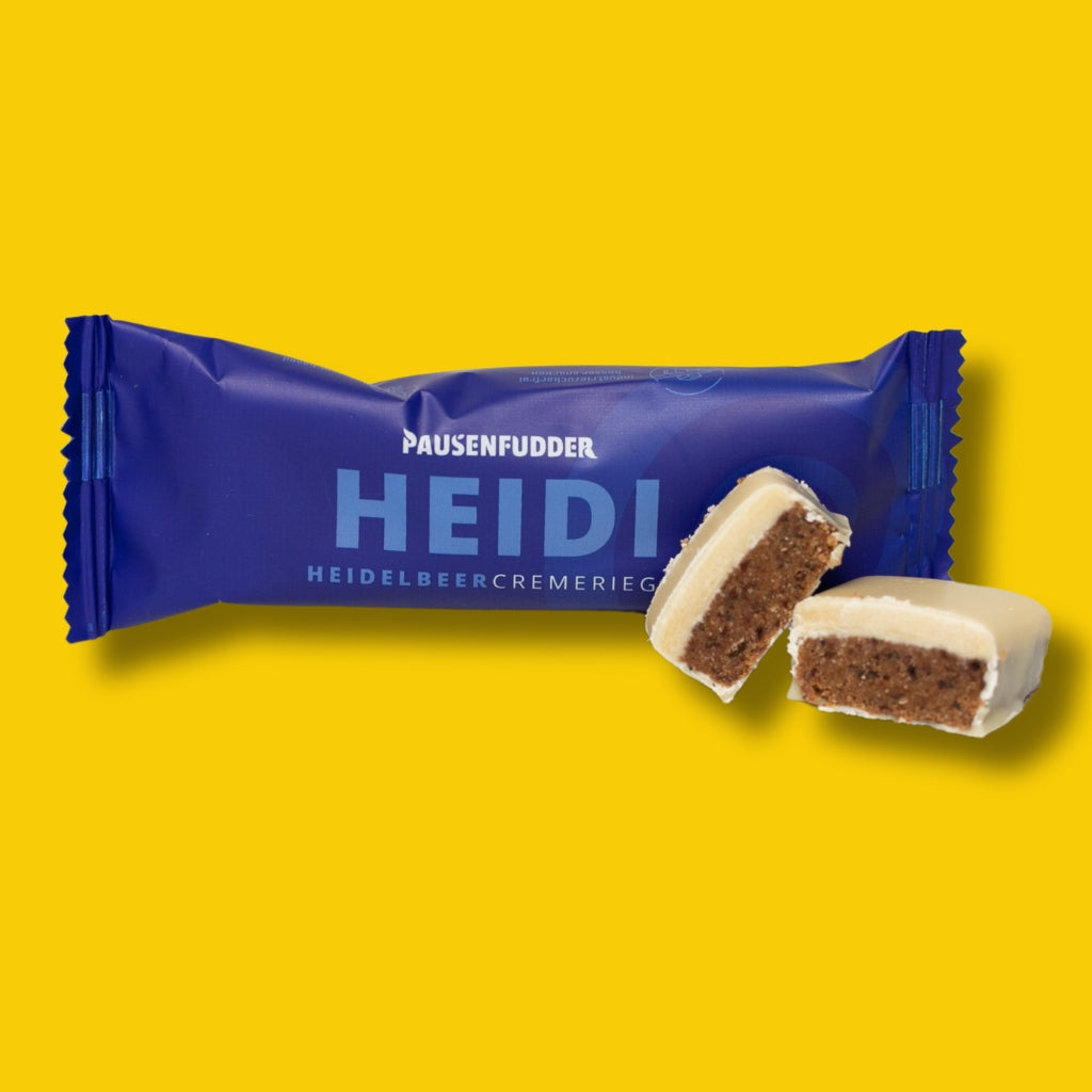 Heidi - Heidelbeer Cremeriegel (bio)