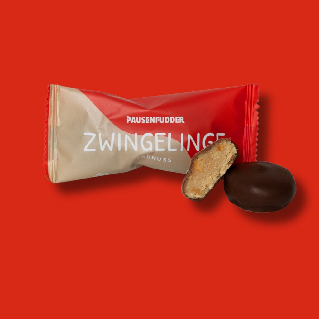 Zwingelinge - Erdnuss (bio)